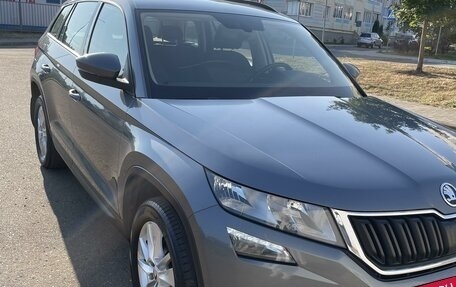 Skoda Kodiaq I, 2019 год, 3 000 000 рублей, 3 фотография