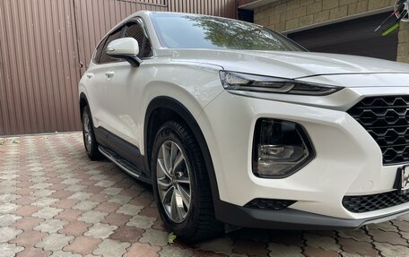 Hyundai Santa Fe IV, 2019 год, 2 970 000 рублей, 8 фотография