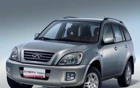 Chery Tiggo (T11), 2009 год, 500 000 рублей, 1 фотография