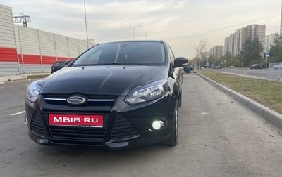 Ford Focus III, 2014 год, 835 000 рублей, 1 фотография