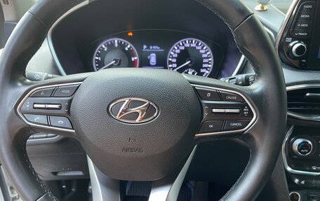 Hyundai Santa Fe IV, 2019 год, 2 970 000 рублей, 11 фотография