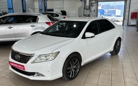 Toyota Camry, 2013 год, 1 650 000 рублей, 1 фотография