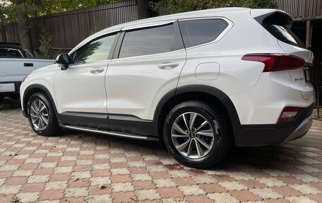 Hyundai Santa Fe IV, 2019 год, 2 970 000 рублей, 27 фотография