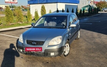 KIA Rio II, 2009 год, 551 000 рублей, 2 фотография