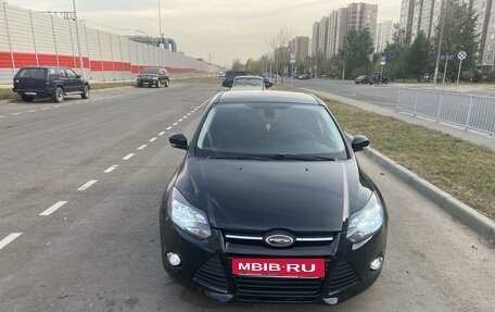 Ford Focus III, 2014 год, 835 000 рублей, 3 фотография