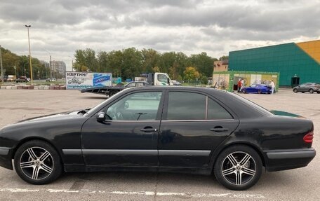 Mercedes-Benz E-Класс, 2000 год, 675 000 рублей, 18 фотография