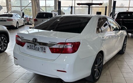 Toyota Camry, 2013 год, 1 650 000 рублей, 3 фотография