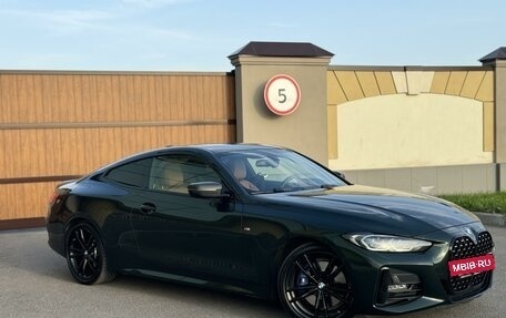 BMW 4 серия, 2020 год, 3 фотография