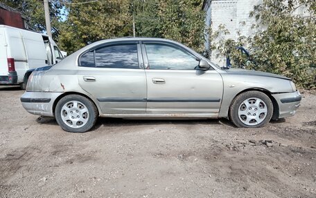 Hyundai Elantra III, 2002 год, 100 000 рублей, 2 фотография