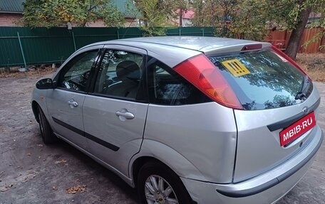 Ford Focus IV, 2004 год, 245 000 рублей, 5 фотография