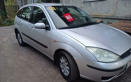 Ford Focus IV, 2004 год, 245 000 рублей, 1 фотография