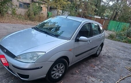 Ford Focus IV, 2004 год, 245 000 рублей, 4 фотография