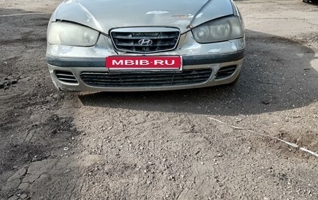 Hyundai Elantra III, 2002 год, 100 000 рублей, 4 фотография