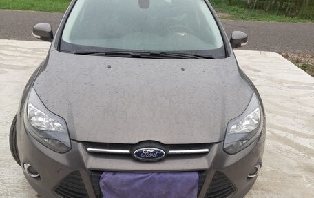 Ford Focus III, 2012 год, 1 100 000 рублей, 1 фотография