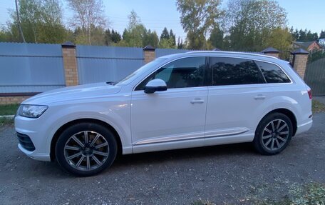 Audi Q7, 2015 год, 3 600 000 рублей, 1 фотография