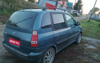 Hyundai Matrix I рестайлинг, 2005 год, 600 000 рублей, 1 фотография