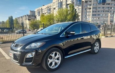 Mazda CX-7 I рестайлинг, 2010 год, 1 100 000 рублей, 1 фотография