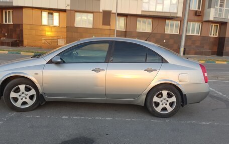 Nissan Primera III, 2006 год, 450 000 рублей, 2 фотография