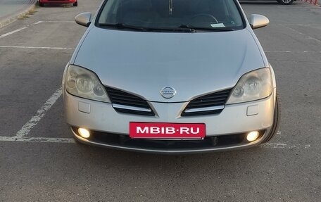 Nissan Primera III, 2006 год, 450 000 рублей, 5 фотография