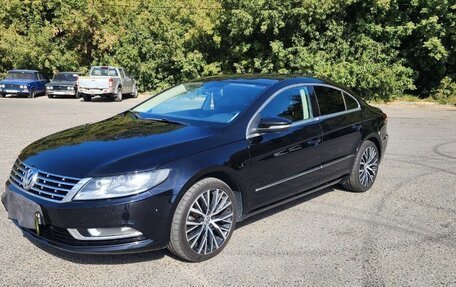 Volkswagen Passat CC I рестайлинг, 2012 год, 1 600 000 рублей, 1 фотография