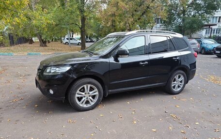 Hyundai Santa Fe III рестайлинг, 2010 год, 820 000 рублей, 1 фотография