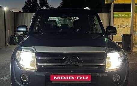 Mitsubishi Pajero IV, 2007 год, 1 300 000 рублей, 2 фотография