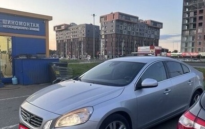 Volvo S60 III, 2012 год, 1 185 000 рублей, 1 фотография