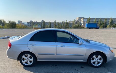 KIA Cerato I, 2007 год, 620 000 рублей, 2 фотография