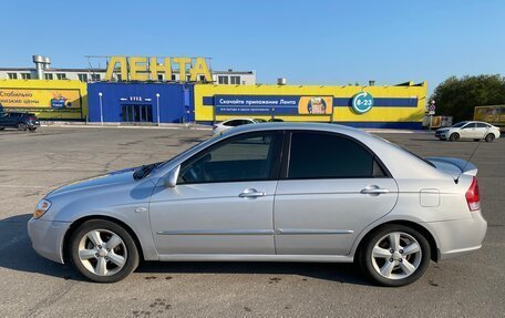 KIA Cerato I, 2007 год, 620 000 рублей, 3 фотография