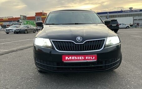 Skoda Rapid I, 2014 год, 850 000 рублей, 15 фотография