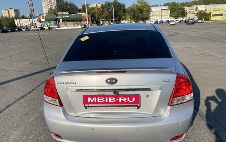 KIA Cerato I, 2007 год, 620 000 рублей, 4 фотография