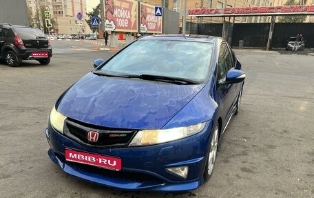 Honda Civic Type R VIII рестайлинг, 2010 год, 1 499 999 рублей, 1 фотография