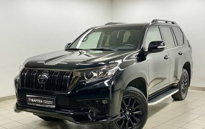 Toyota Land Cruiser Prado 150 рестайлинг 2, 2020 год, 7 700 000 рублей, 1 фотография