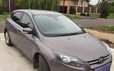 Ford Focus III, 2012 год, 1 100 000 рублей, 2 фотография