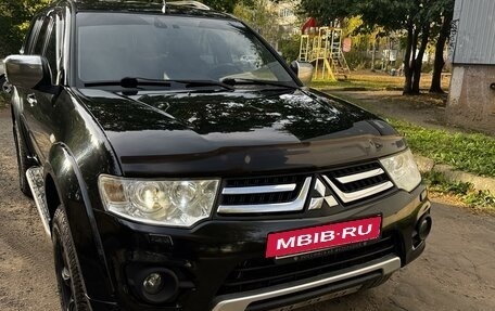 Mitsubishi Pajero Sport II рестайлинг, 2013 год, 2 250 000 рублей, 9 фотография