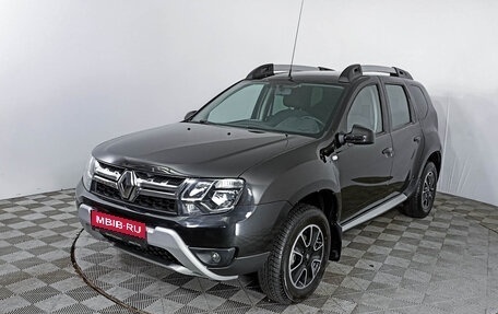 Renault Duster I рестайлинг, 2020 год, 1 899 000 рублей, 1 фотография