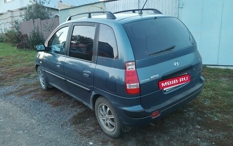 Hyundai Matrix I рестайлинг, 2005 год, 600 000 рублей, 2 фотография