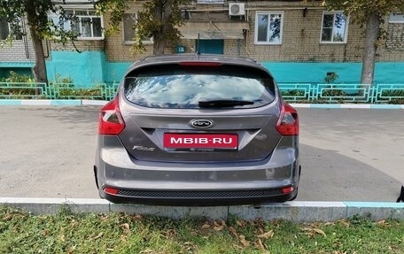 Ford Focus III, 2012 год, 1 070 000 рублей, 1 фотография