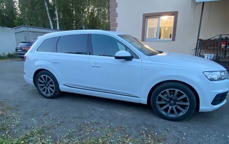 Audi Q7, 2015 год, 3 600 000 рублей, 3 фотография