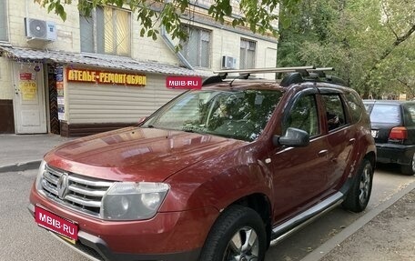 Renault Duster I рестайлинг, 2012 год, 747 000 рублей, 1 фотография