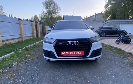 Audi Q7, 2015 год, 3 600 000 рублей, 2 фотография