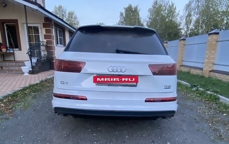 Audi Q7, 2015 год, 3 600 000 рублей, 4 фотография