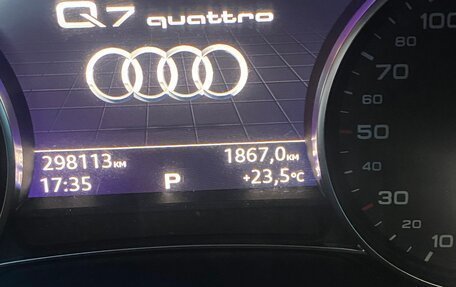 Audi Q7, 2015 год, 3 600 000 рублей, 15 фотография