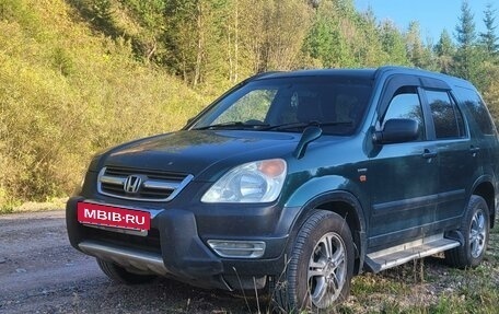 Honda CR-V II рестайлинг, 2002 год, 850 000 рублей, 1 фотография