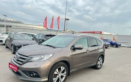 Honda CR-V IV, 2012 год, 1 900 000 рублей, 1 фотография