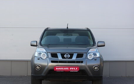 Nissan X-Trail, 2011 год, 1 395 000 рублей, 3 фотография