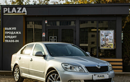 Skoda Octavia, 2011 год, 999 000 рублей, 2 фотография