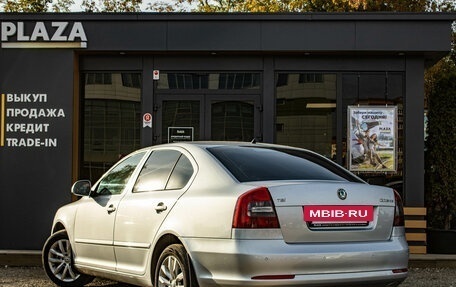 Skoda Octavia, 2011 год, 999 000 рублей, 4 фотография