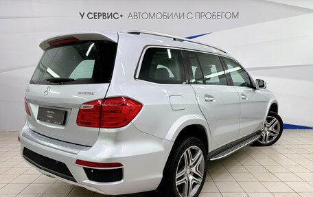 Mercedes-Benz GL-Класс, 2013 год, 3 290 000 рублей, 3 фотография