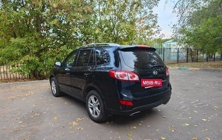 Hyundai Santa Fe III рестайлинг, 2010 год, 820 000 рублей, 4 фотография